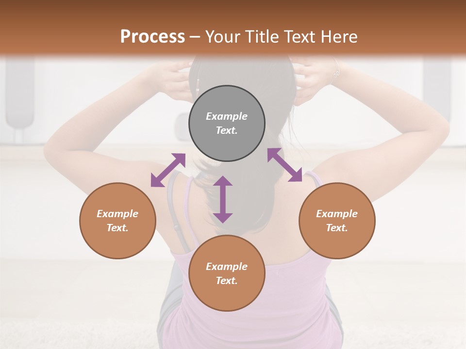 Construction Architect Grey PowerPoint Template