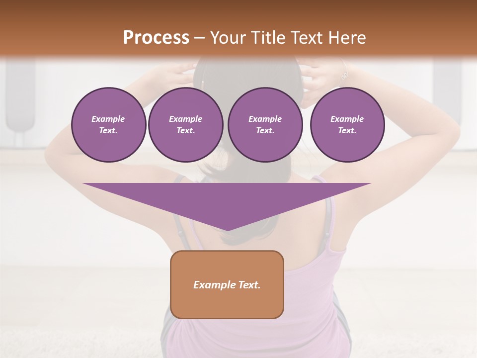 Construction Architect Grey PowerPoint Template