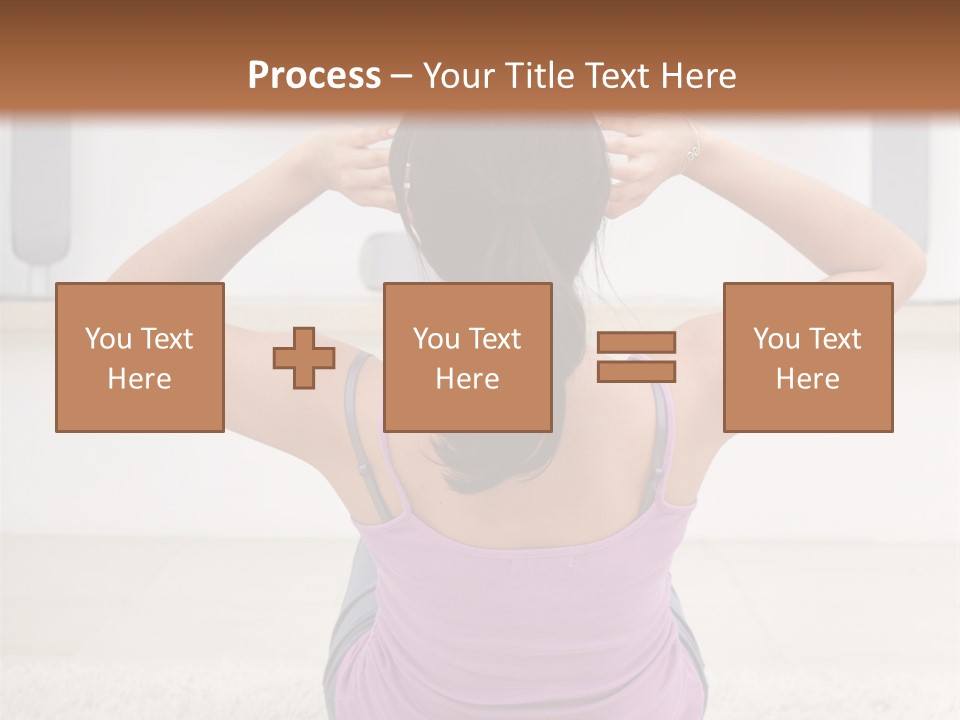 Construction Architect Grey PowerPoint Template