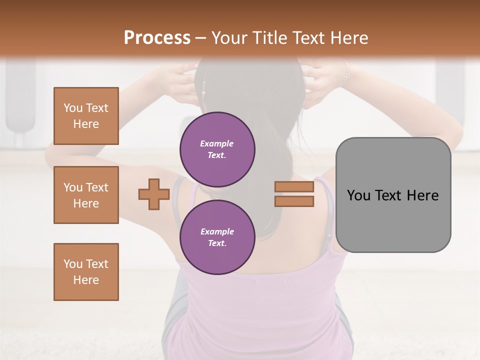 Construction Architect Grey PowerPoint Template