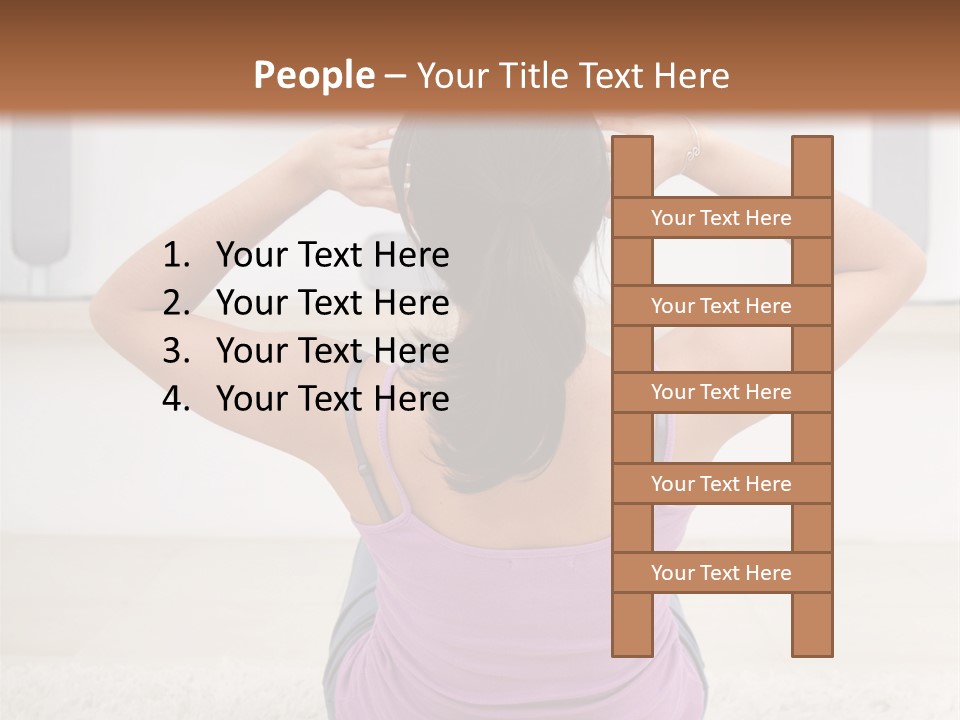 Construction Architect Grey PowerPoint Template