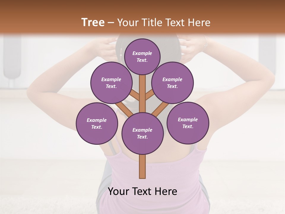 Construction Architect Grey PowerPoint Template