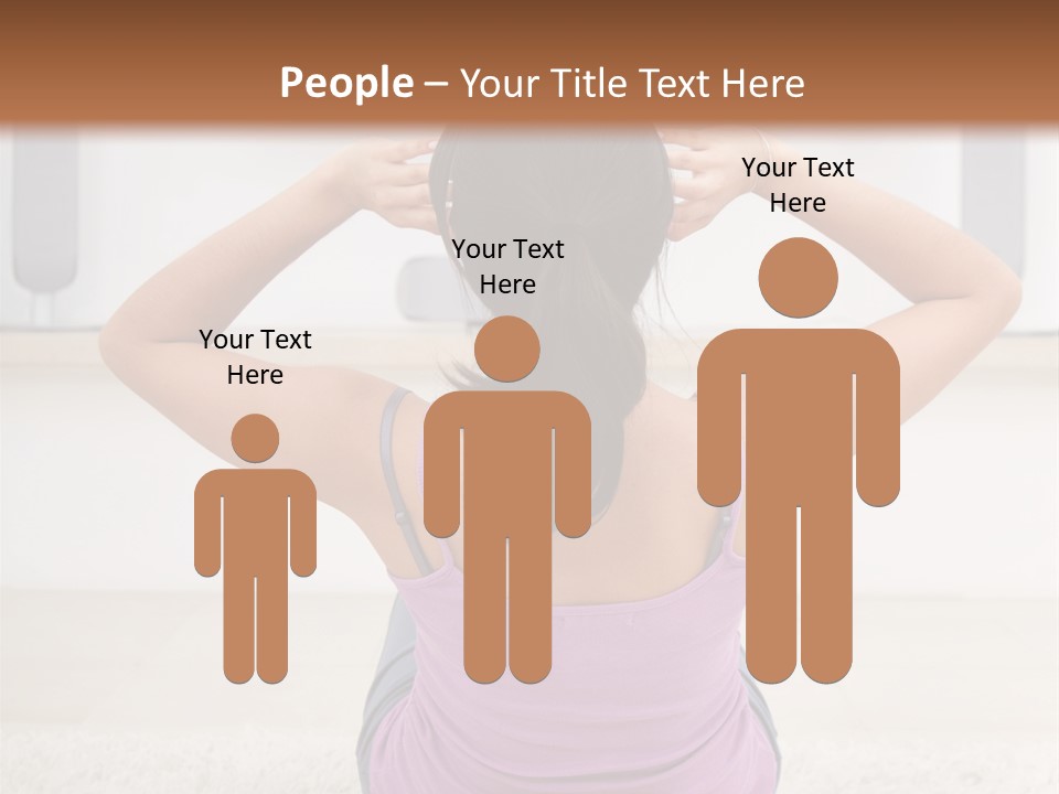 Construction Architect Grey PowerPoint Template