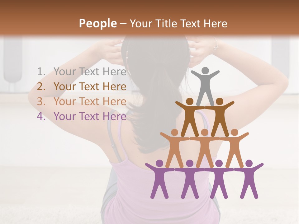 Construction Architect Grey PowerPoint Template