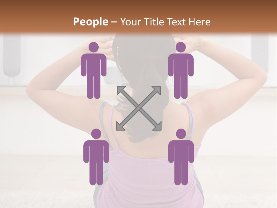 Construction Architect Grey PowerPoint Template