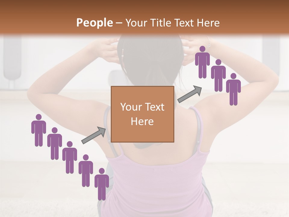 Construction Architect Grey PowerPoint Template