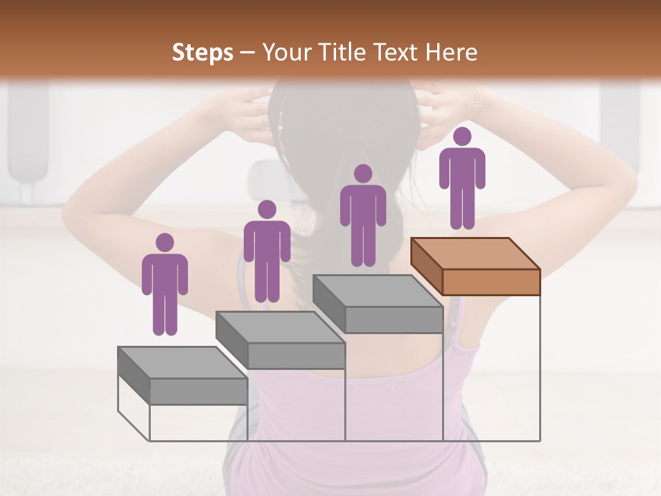 Construction Architect Grey PowerPoint Template