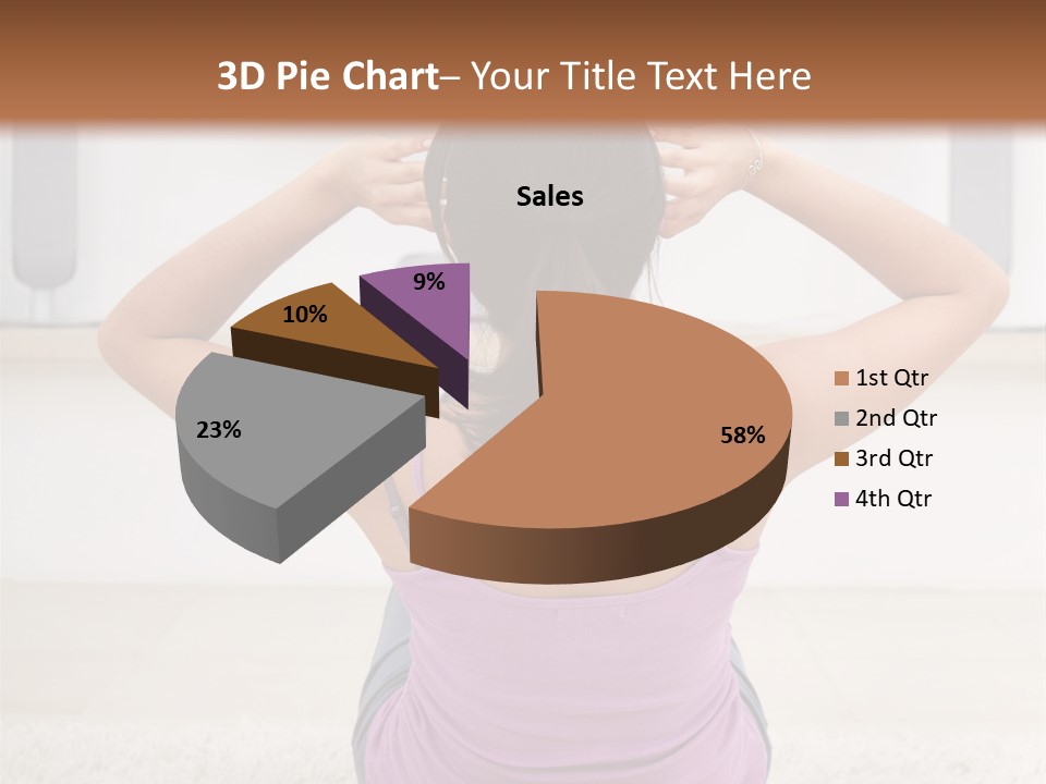 Construction Architect Grey PowerPoint Template