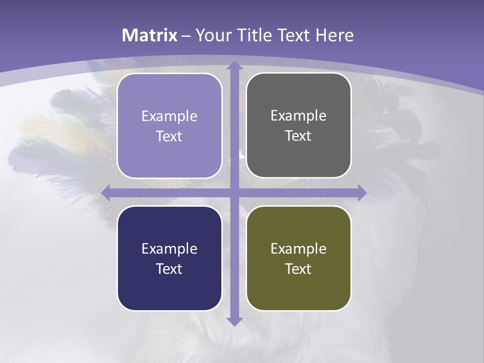 Concept Planet Grey PowerPoint Template