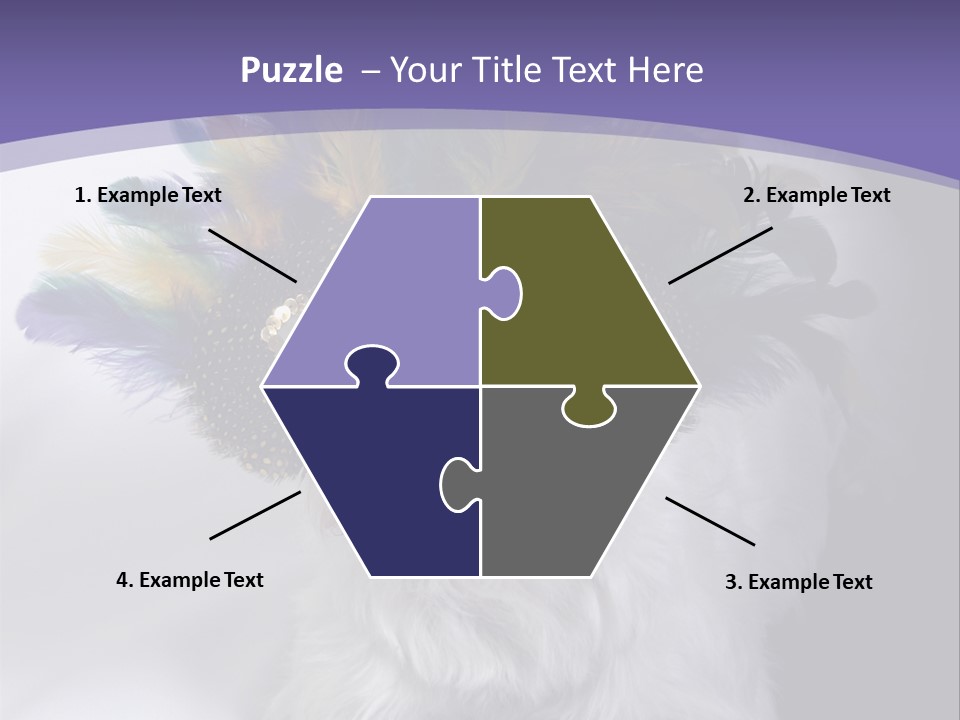 Concept Planet Grey PowerPoint Template