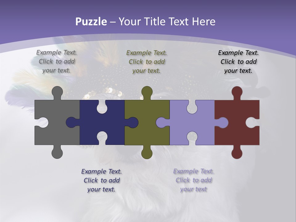 Concept Planet Grey PowerPoint Template