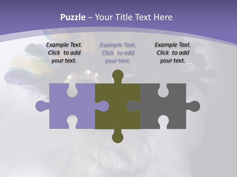 Concept Planet Grey PowerPoint Template