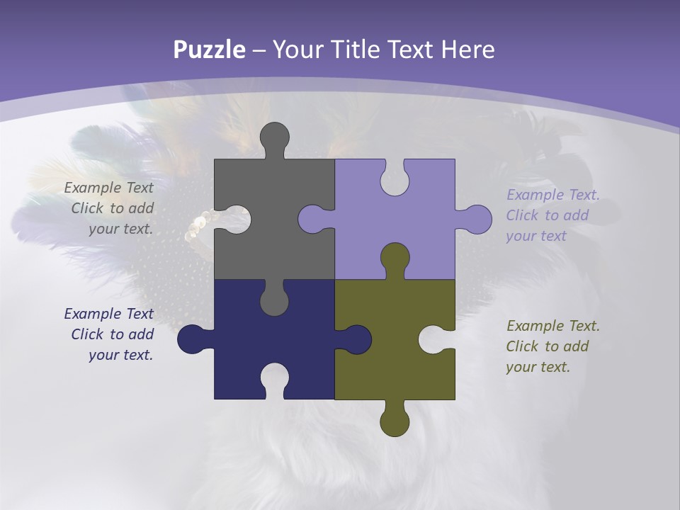 Concept Planet Grey PowerPoint Template
