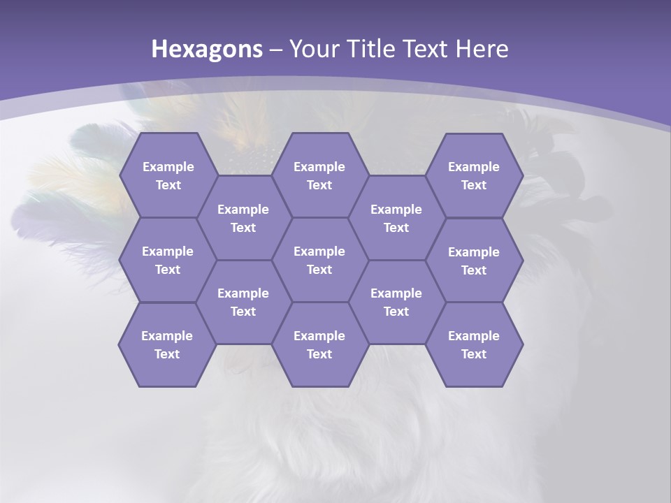 Concept Planet Grey PowerPoint Template