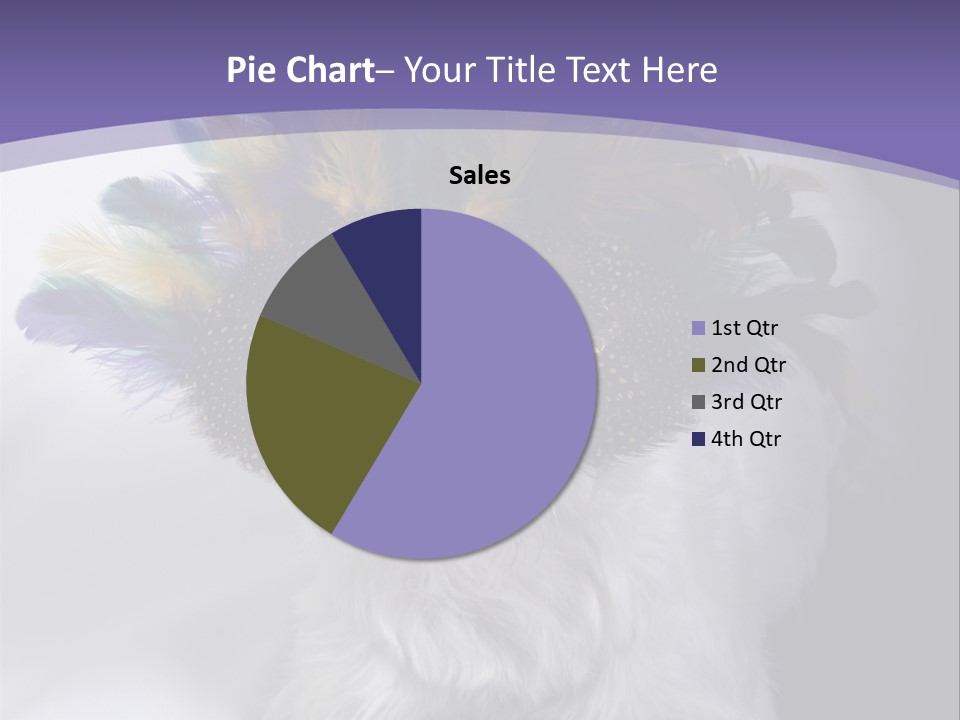 Concept Planet Grey PowerPoint Template