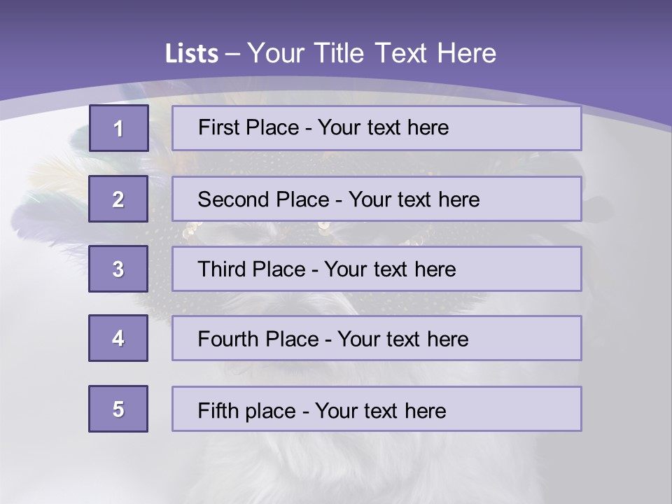 Concept Planet Grey PowerPoint Template