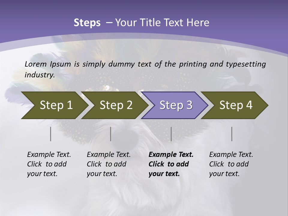 Concept Planet Grey PowerPoint Template