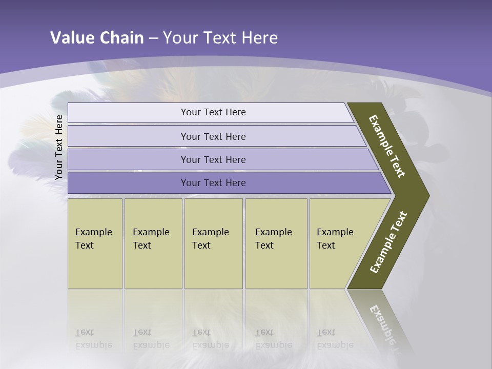Concept Planet Grey PowerPoint Template