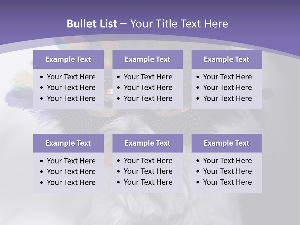 Concept Planet Grey PowerPoint Template