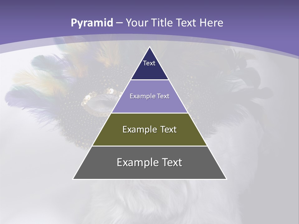 Concept Planet Grey PowerPoint Template
