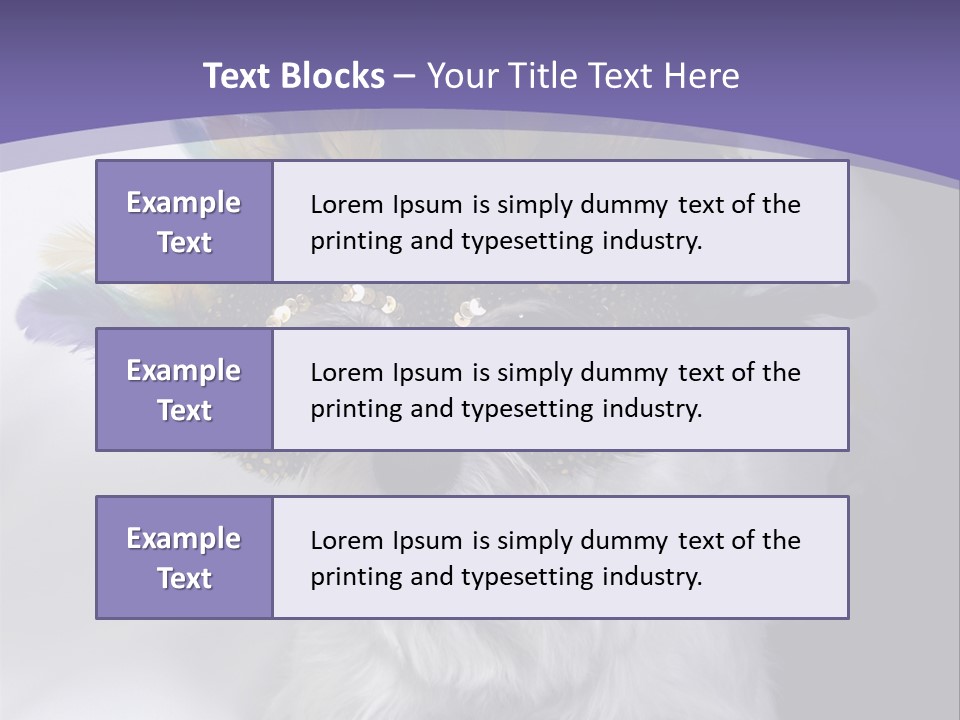 Concept Planet Grey PowerPoint Template