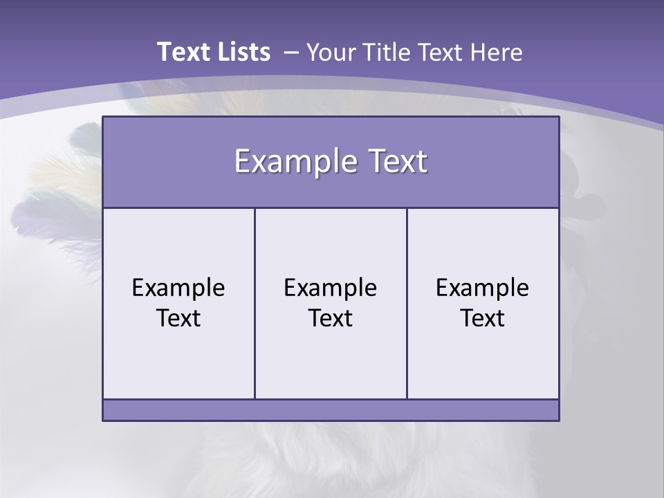 Concept Planet Grey PowerPoint Template