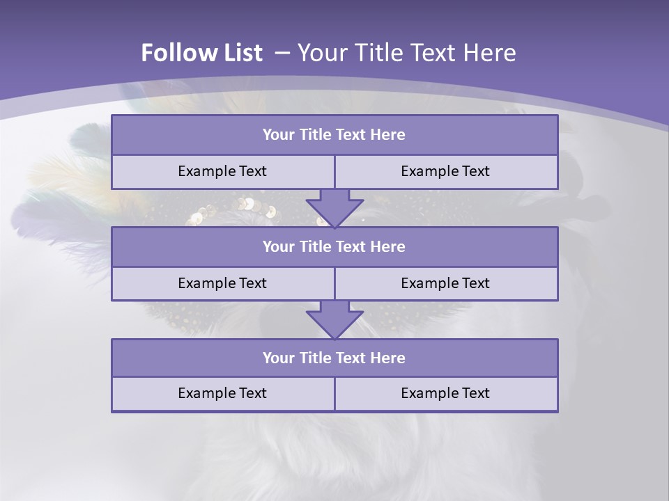Concept Planet Grey PowerPoint Template