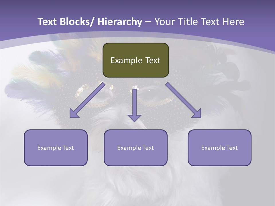Concept Planet Grey PowerPoint Template