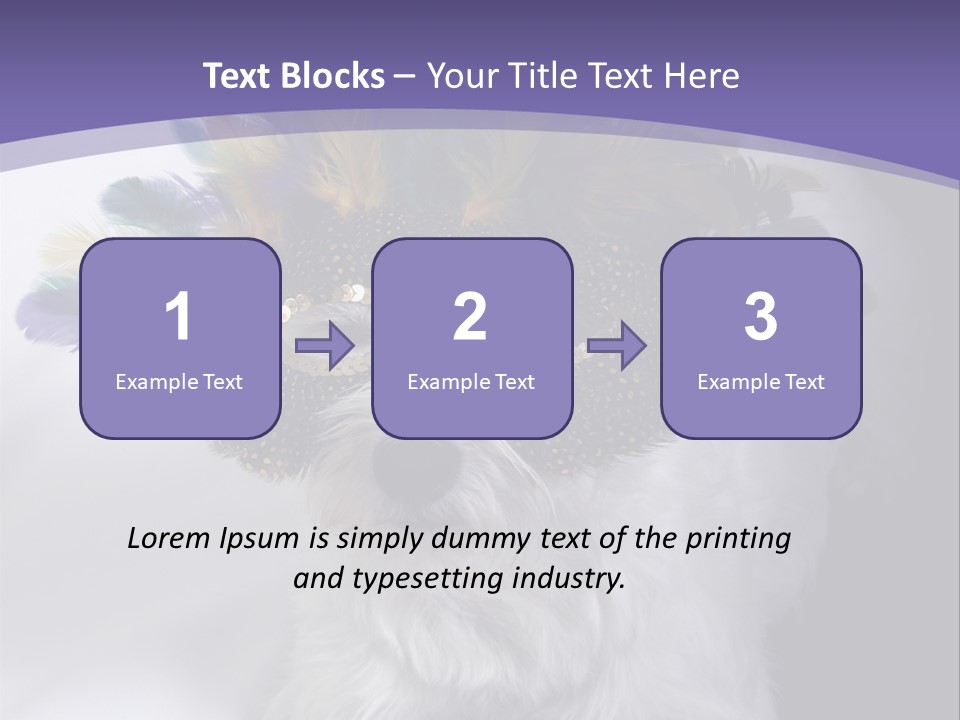 Concept Planet Grey PowerPoint Template