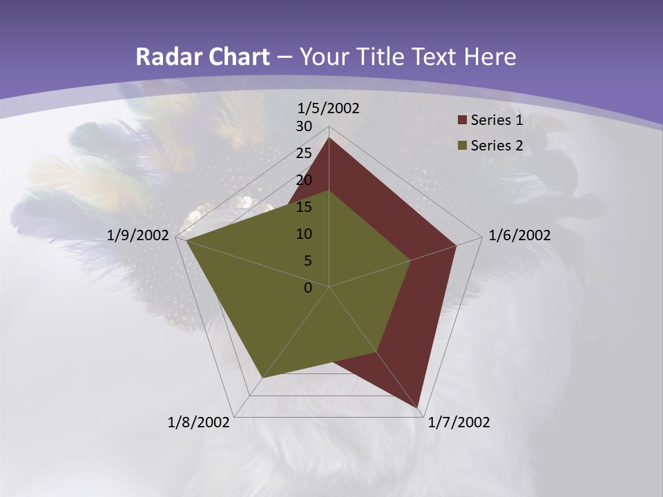 Concept Planet Grey PowerPoint Template