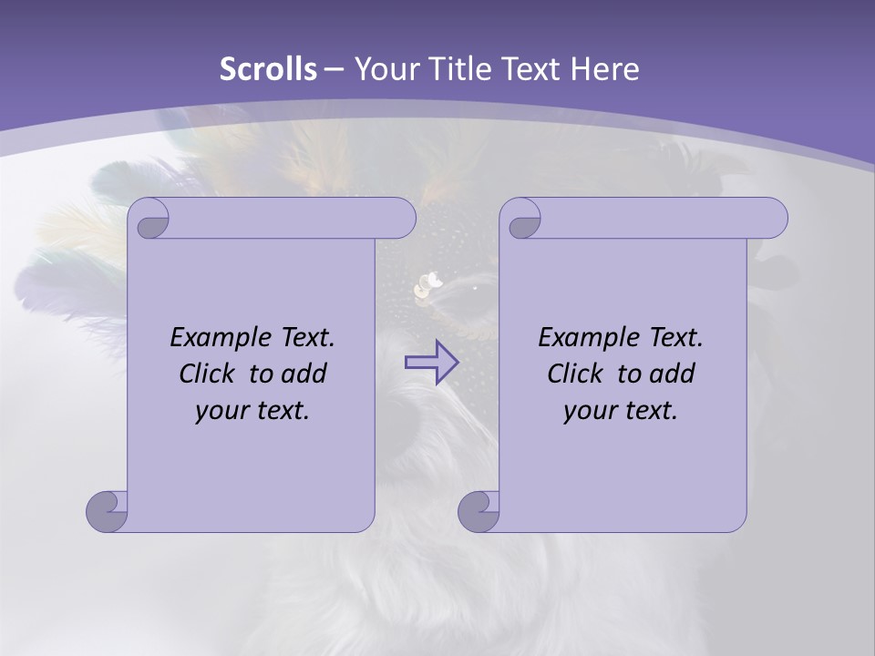 Concept Planet Grey PowerPoint Template
