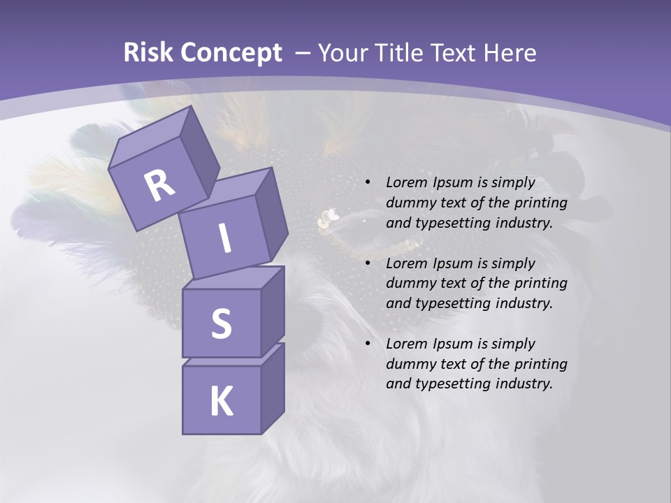 Concept Planet Grey PowerPoint Template