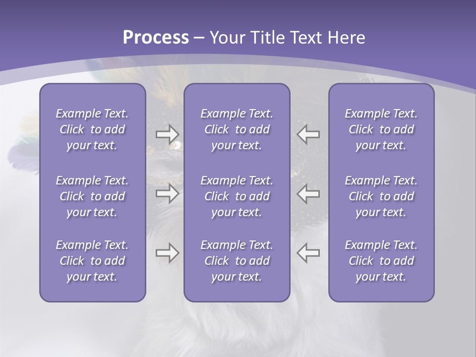 Concept Planet Grey PowerPoint Template