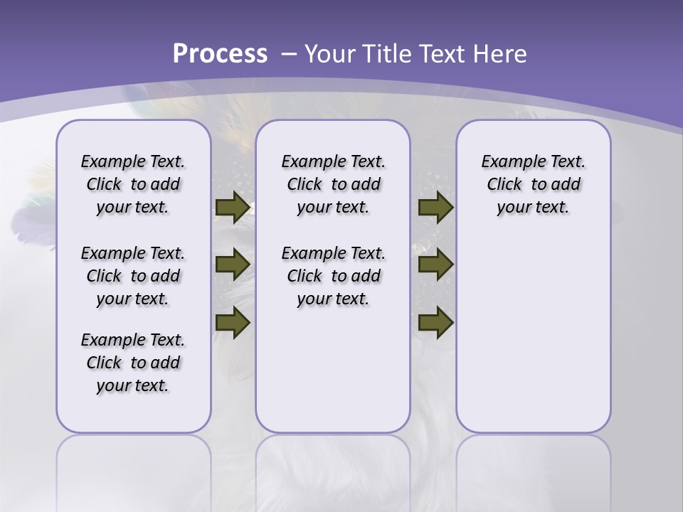 Concept Planet Grey PowerPoint Template