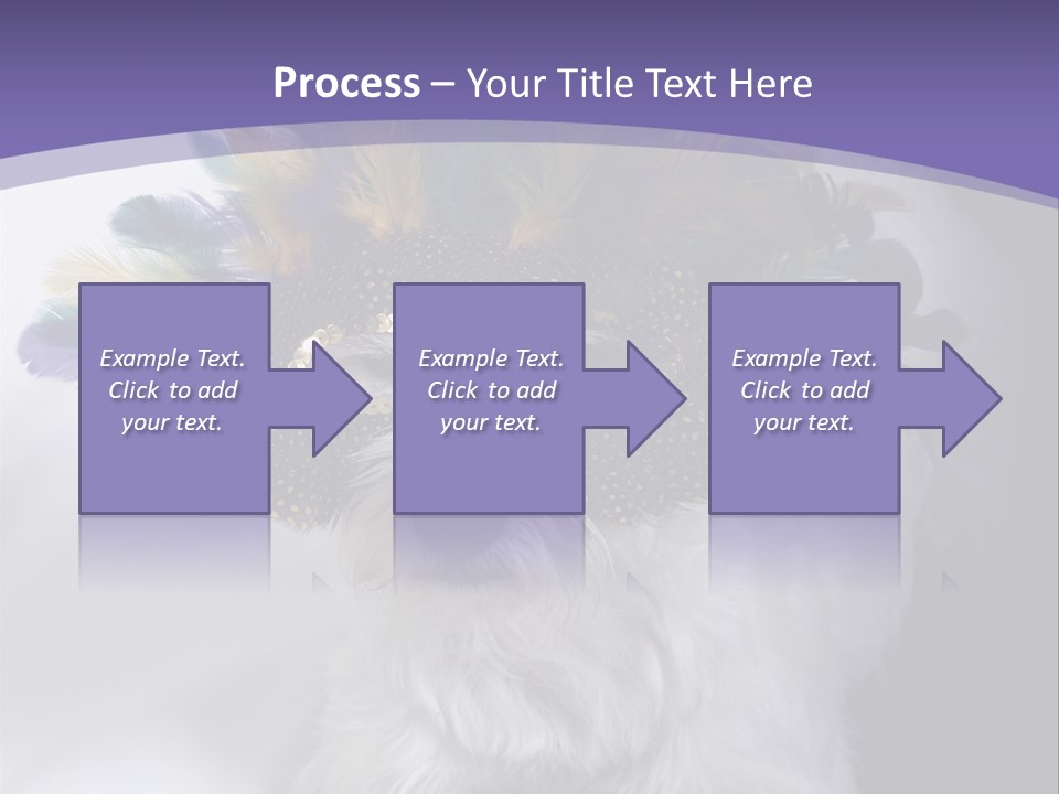 Concept Planet Grey PowerPoint Template