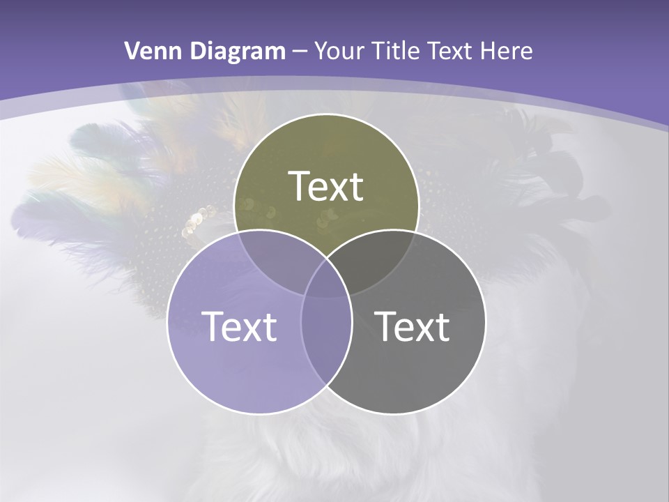 Concept Planet Grey PowerPoint Template