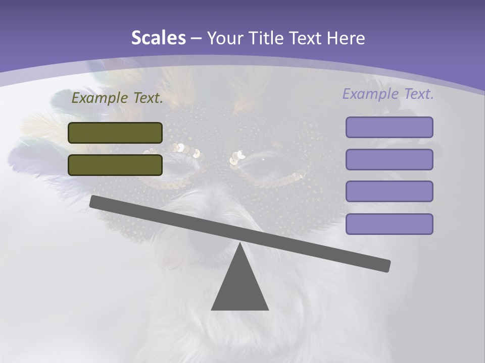 Concept Planet Grey PowerPoint Template