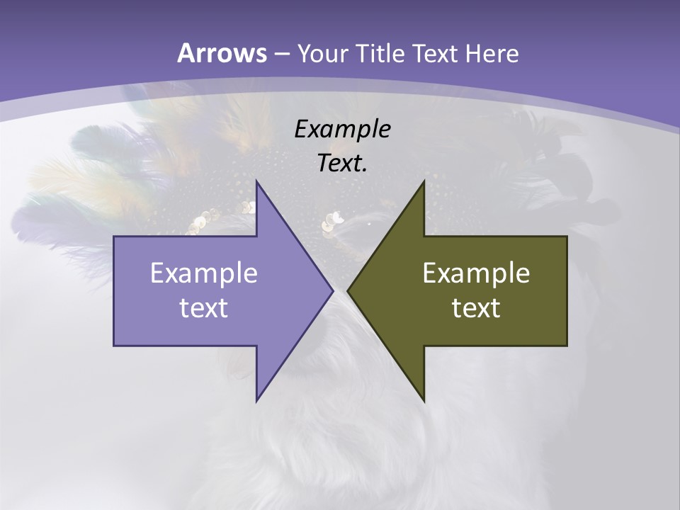Concept Planet Grey PowerPoint Template