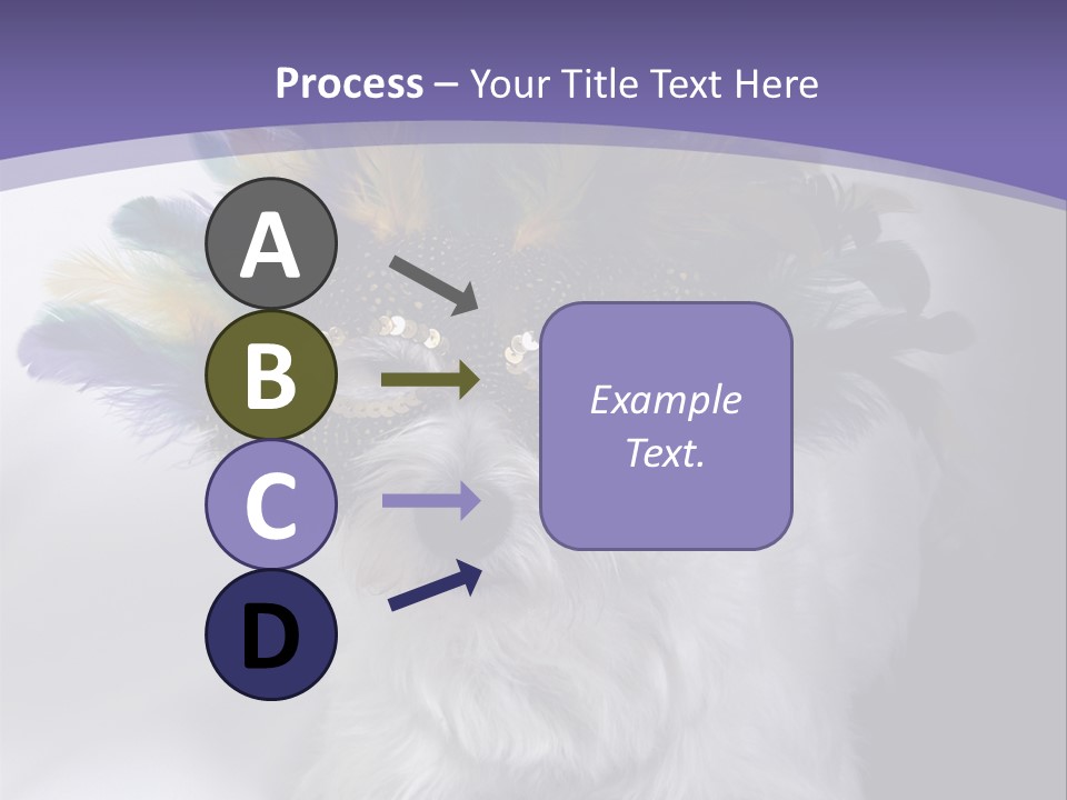 Concept Planet Grey PowerPoint Template