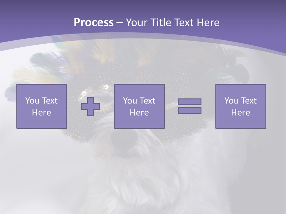 Concept Planet Grey PowerPoint Template