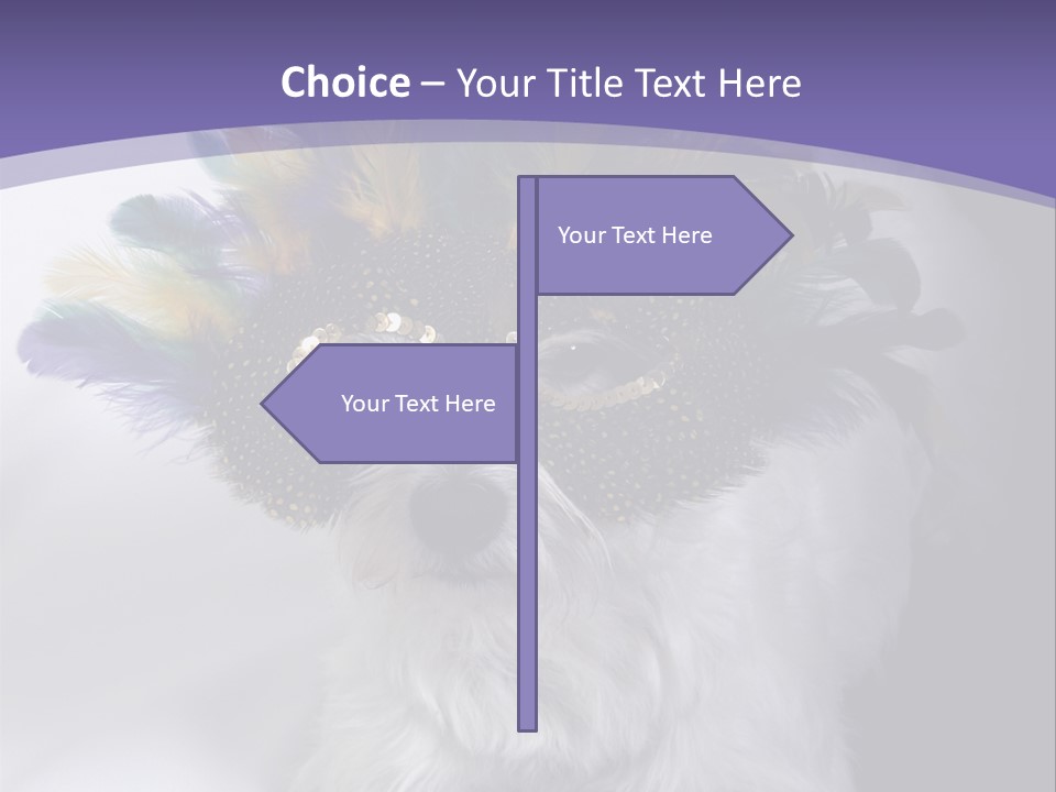 Concept Planet Grey PowerPoint Template