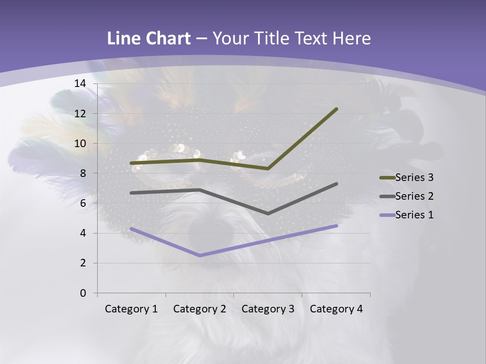 Concept Planet Grey PowerPoint Template