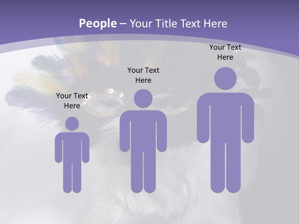 Concept Planet Grey PowerPoint Template