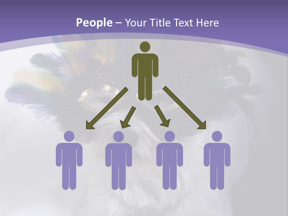 Concept Planet Grey PowerPoint Template