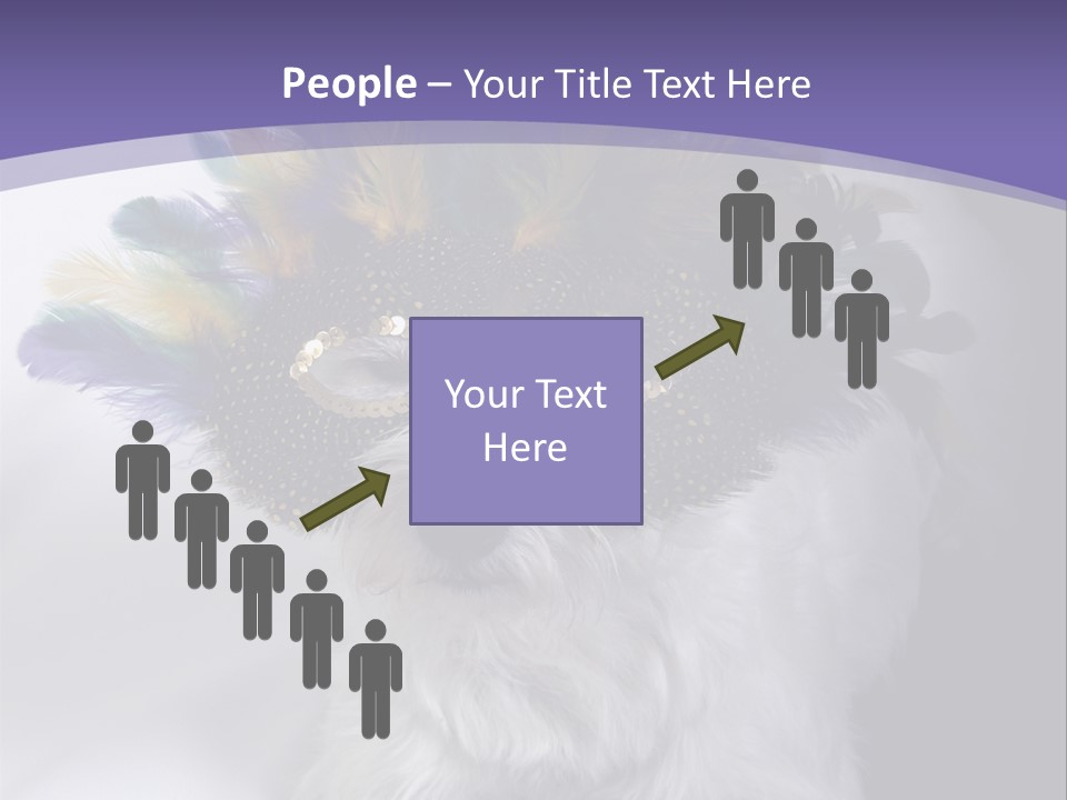 Concept Planet Grey PowerPoint Template