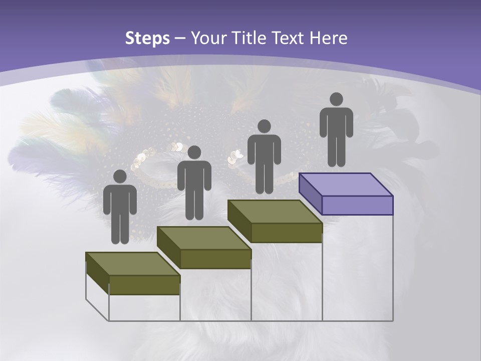 Concept Planet Grey PowerPoint Template
