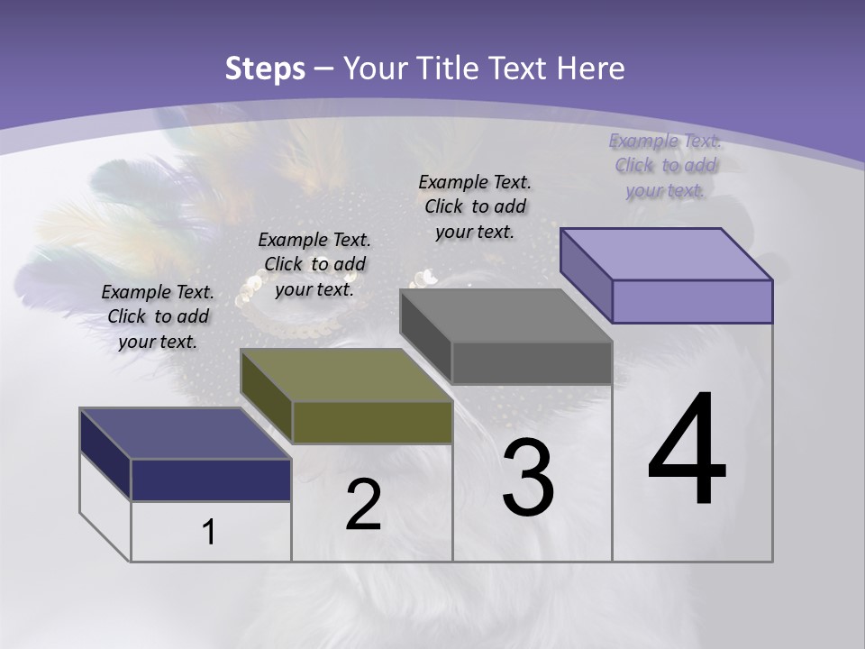 Concept Planet Grey PowerPoint Template