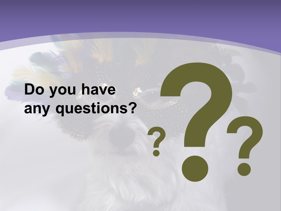 Concept Planet Grey PowerPoint Template