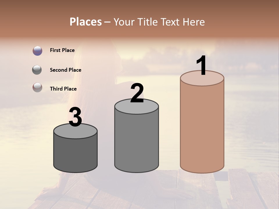 World Earth Square PowerPoint Template