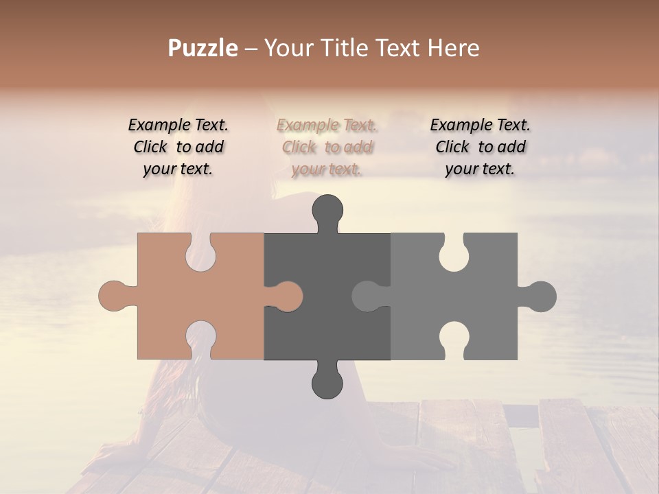 World Earth Square PowerPoint Template